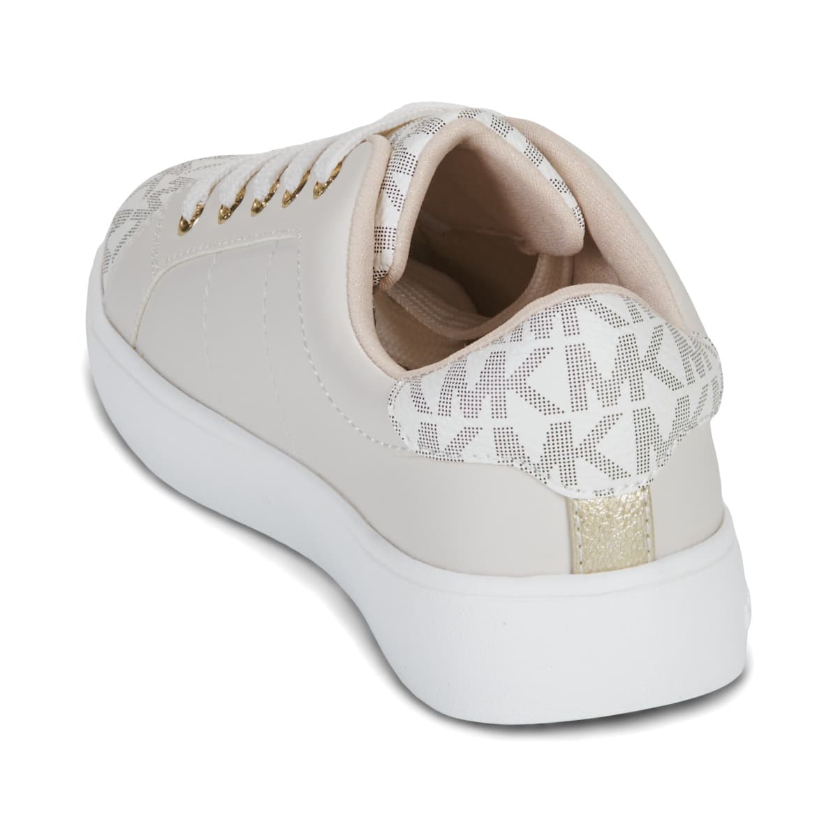 Girls' Sneakers Michael Kors Beige