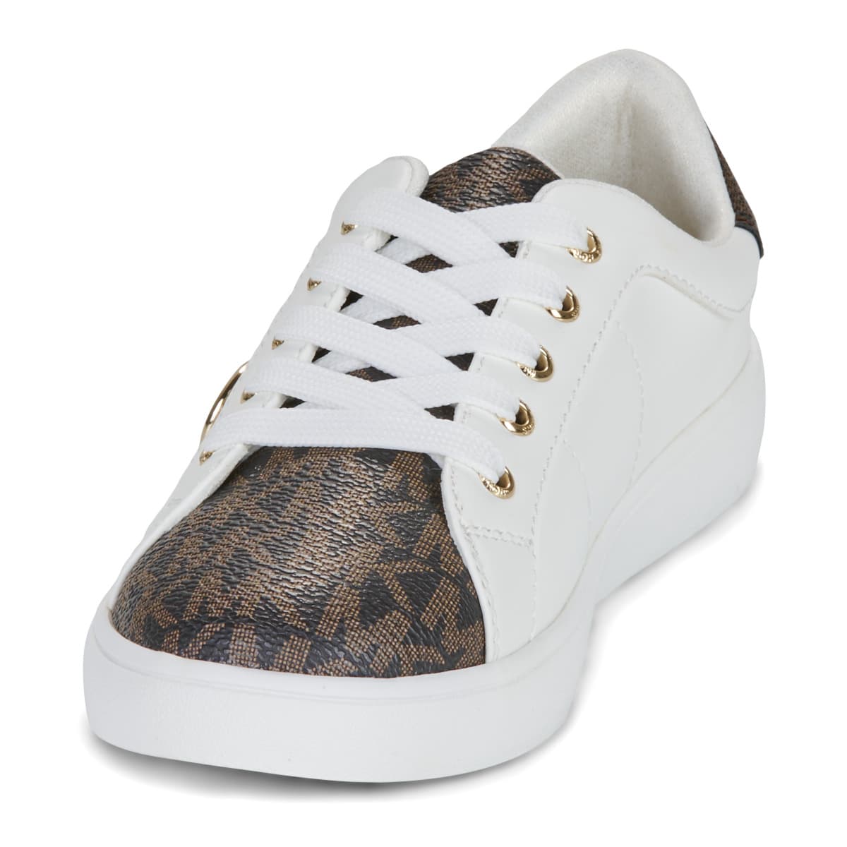 Girls' Sneakers Michael Kors White