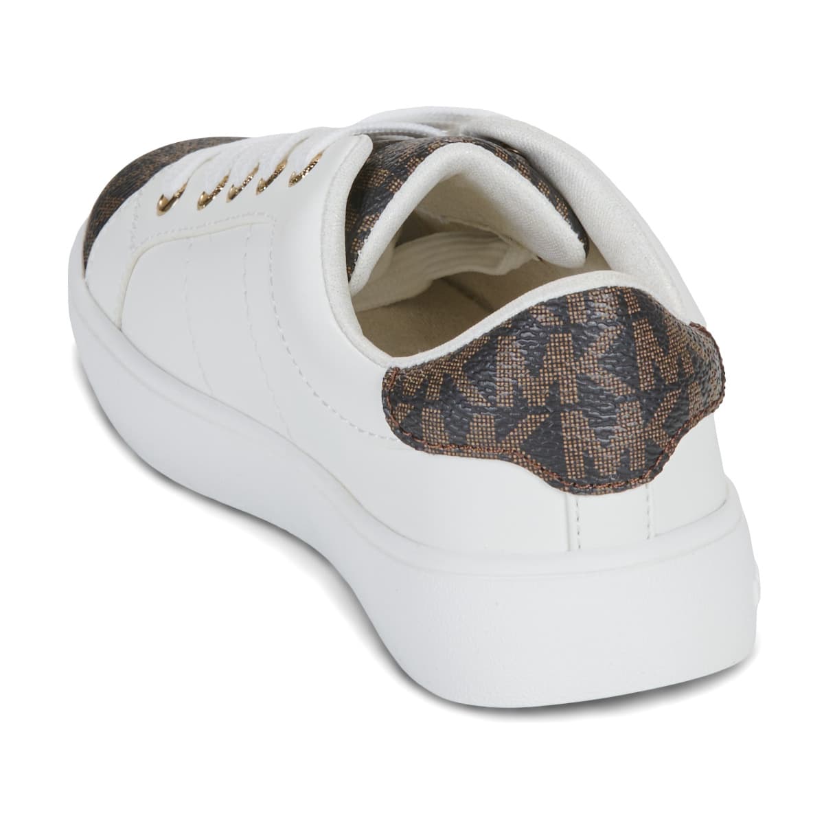 Girls' Sneakers Michael Kors White