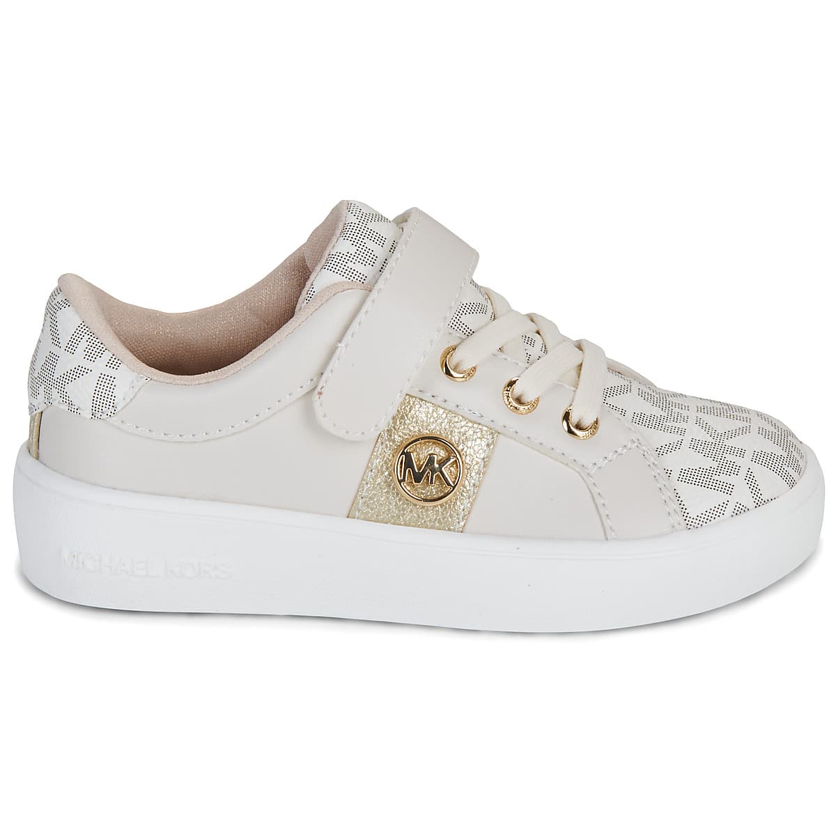 Girls' Sneakers Michael Kors Beige