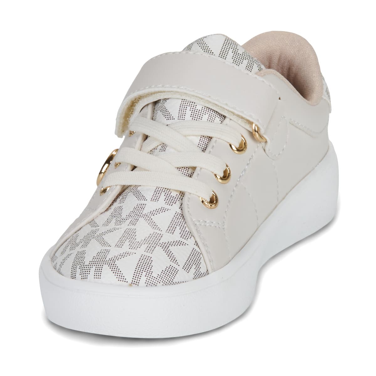 Girls' Sneakers Michael Kors Beige