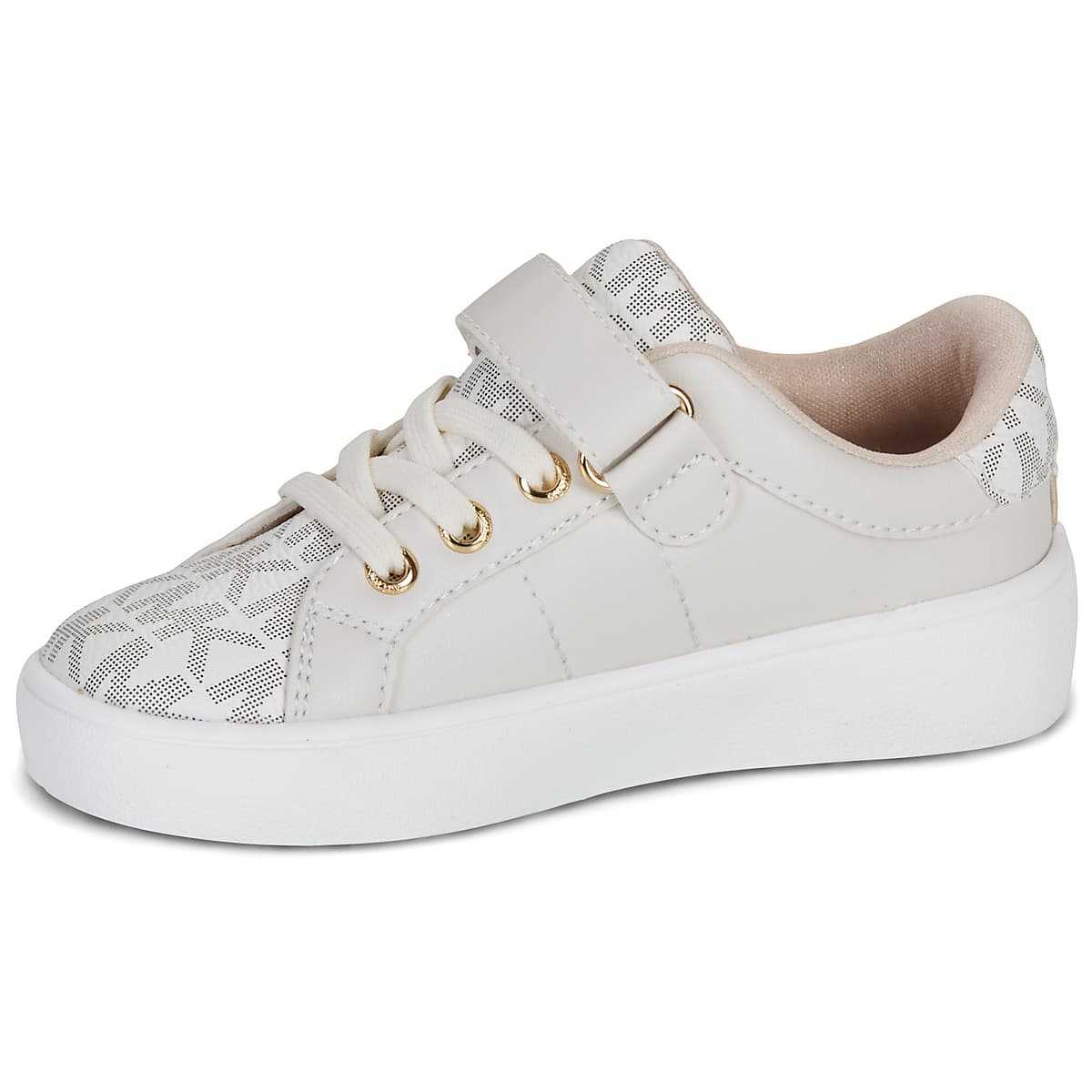 Girls' Sneakers Michael Kors Beige