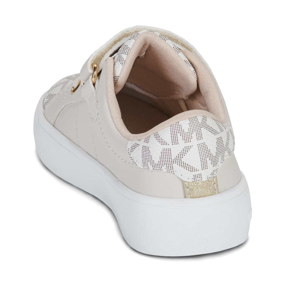 Girls' Sneakers Michael Kors Beige