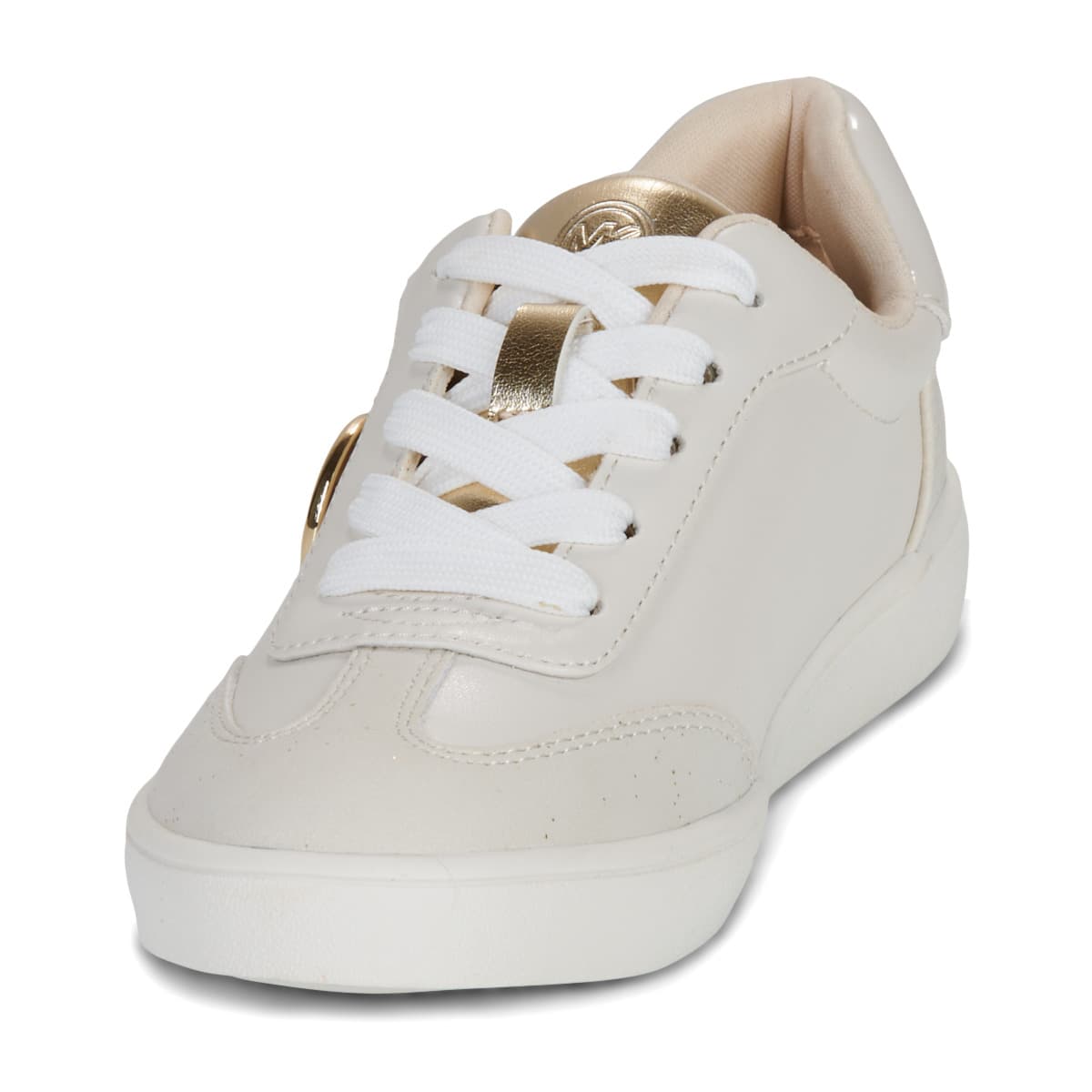 Girls' Sneakers Michael Kors Beige