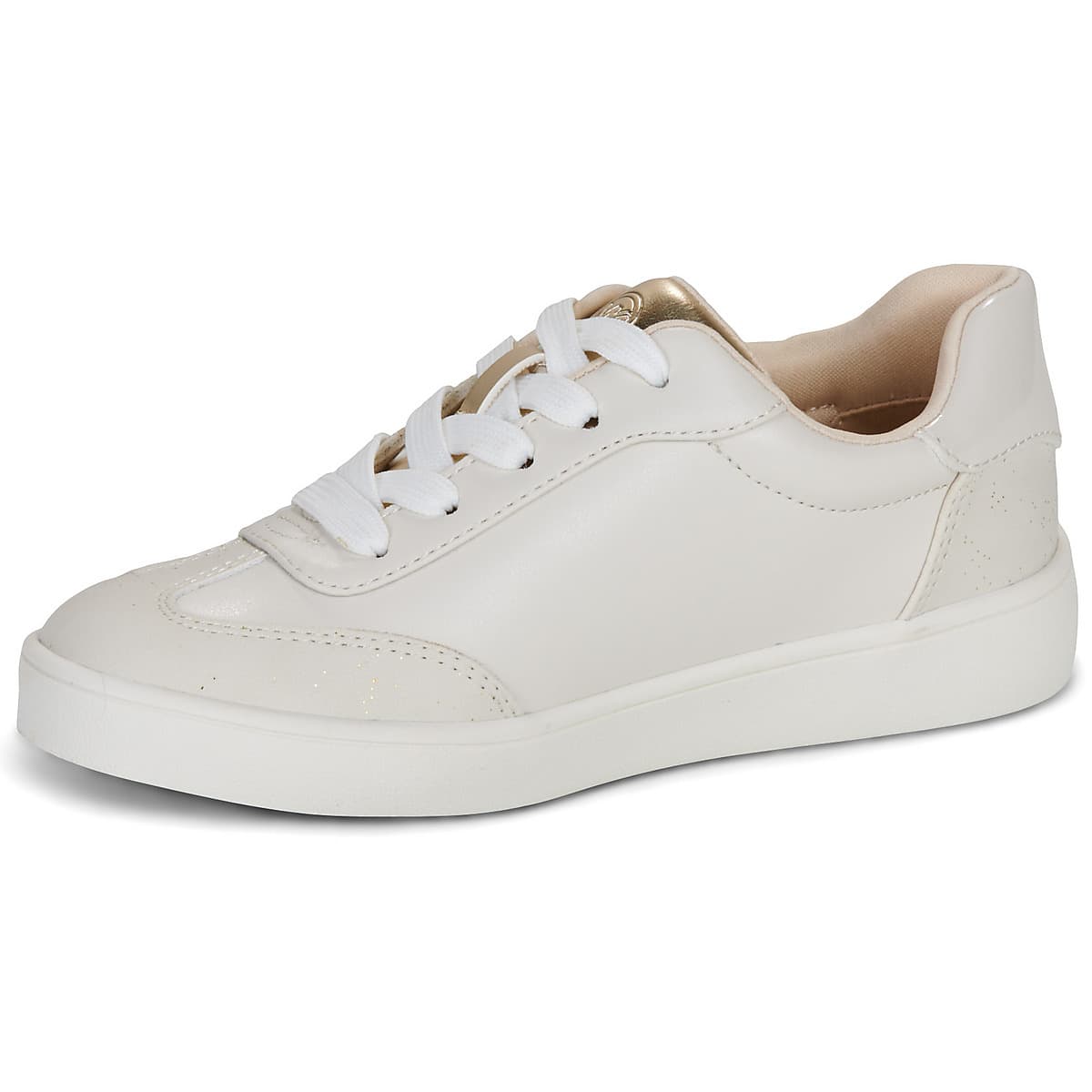Girls' Sneakers Michael Kors Beige