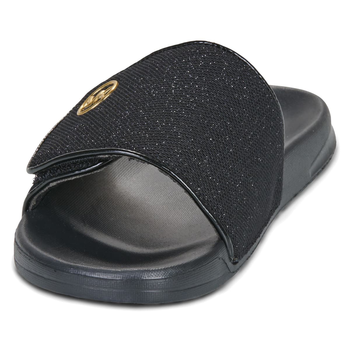 Girls' Flip Flops Michael Kors Black