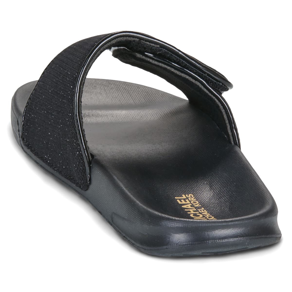 Girls' Flip Flops Michael Kors Black