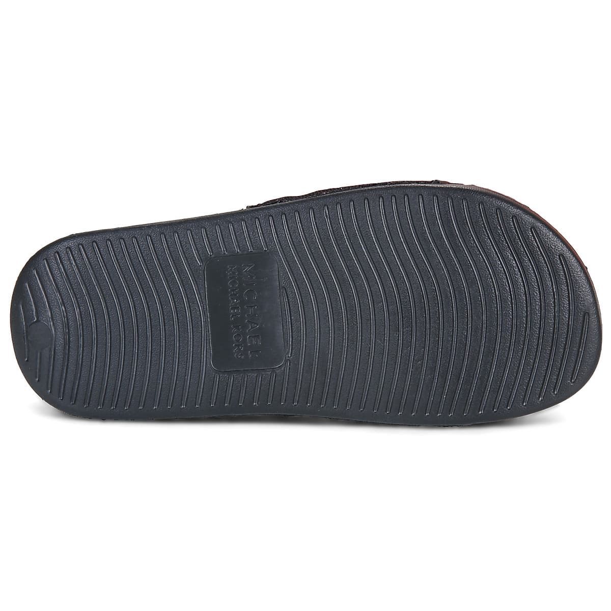 Girls' Flip Flops Michael Kors Black