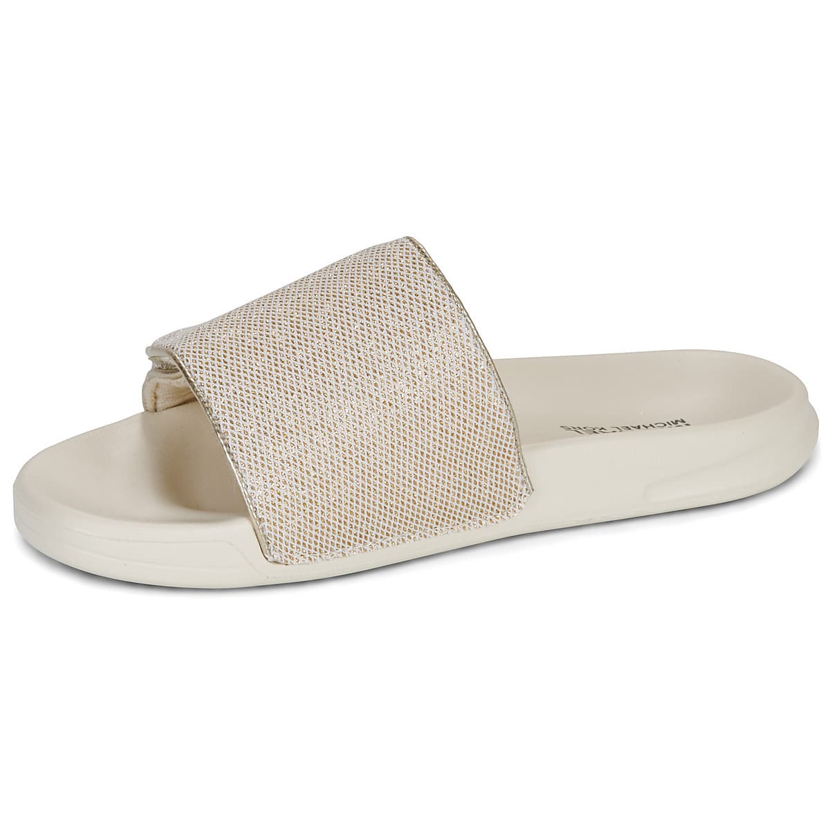 Girls' Flip Flops Michael Kors Gold