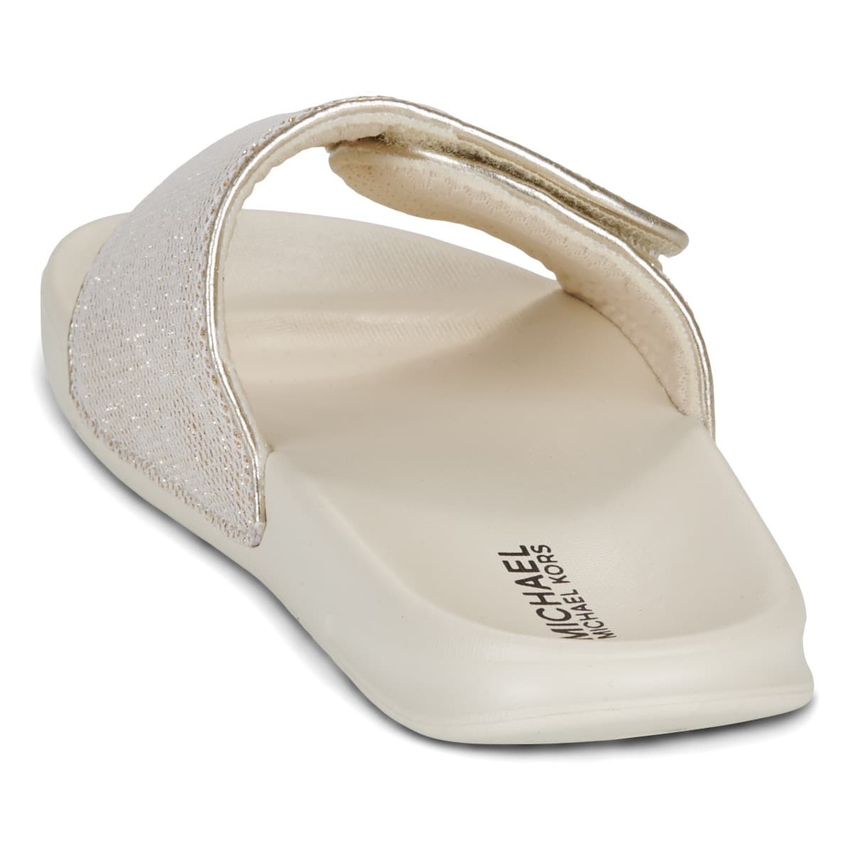 Girls' Flip Flops Michael Kors Gold