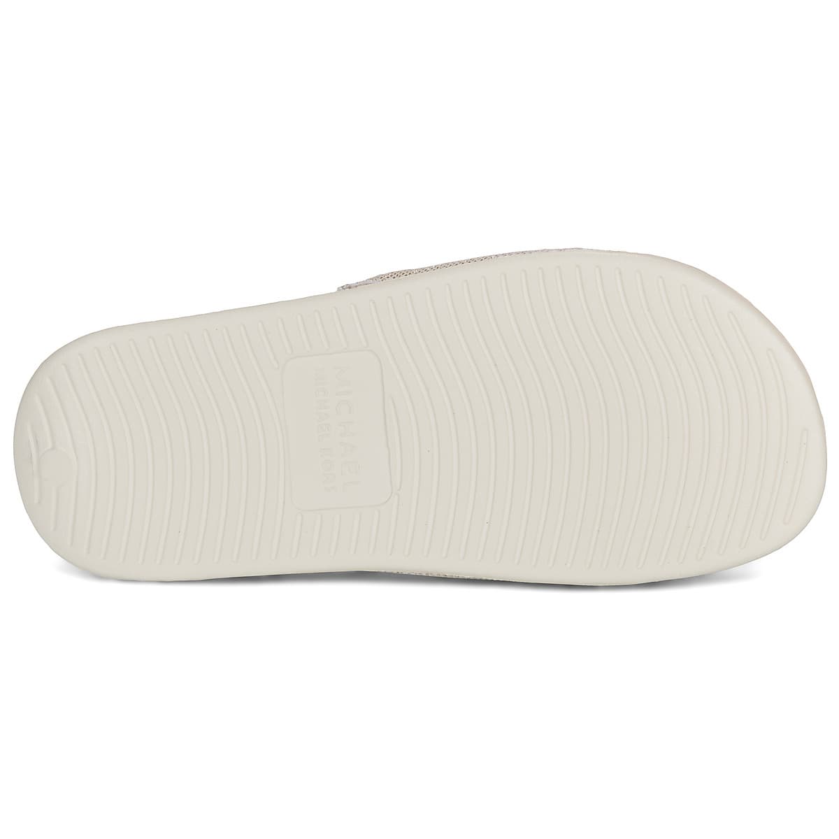 Girls' Flip Flops Michael Kors Gold