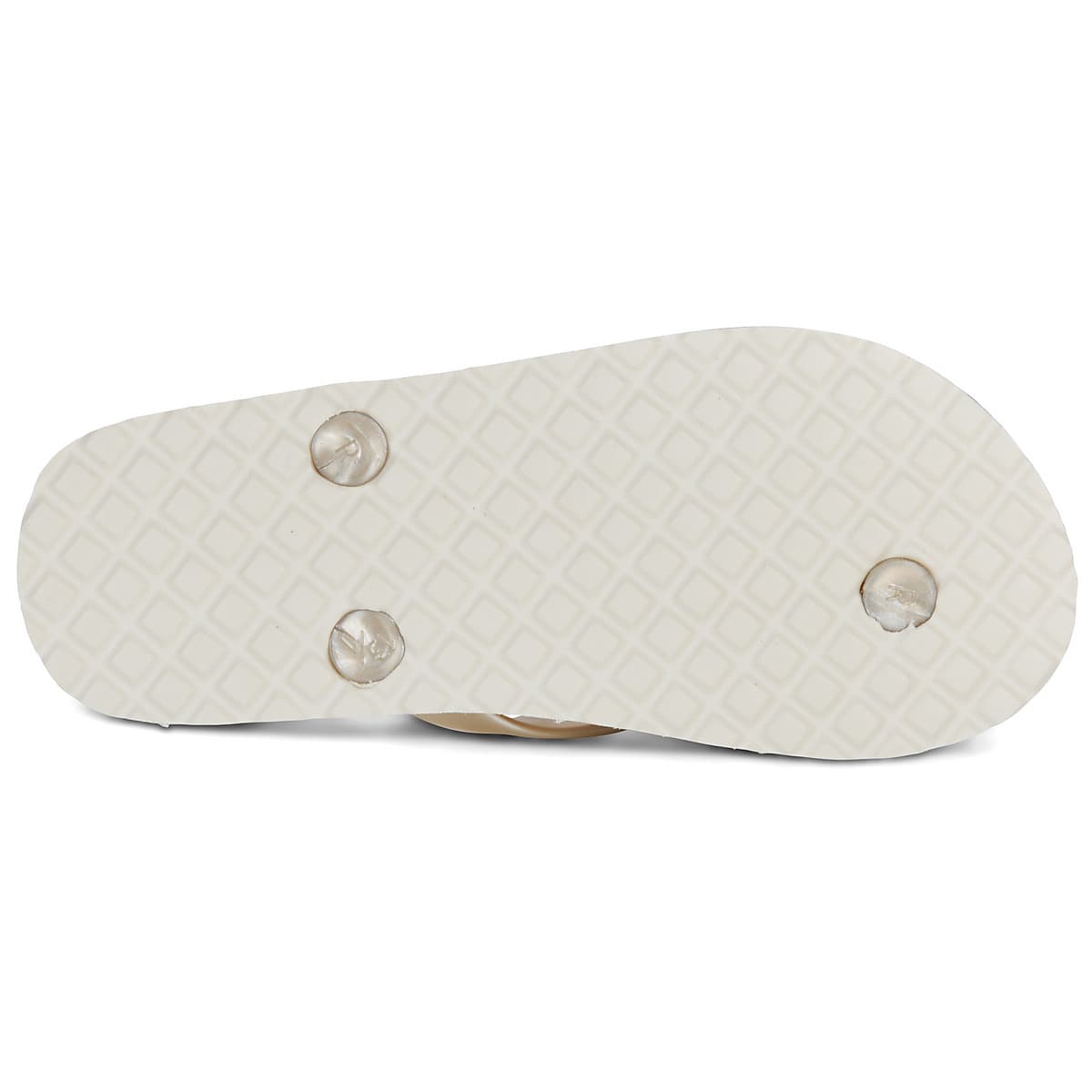 Girls' Flip Flops Michael Kors Gold