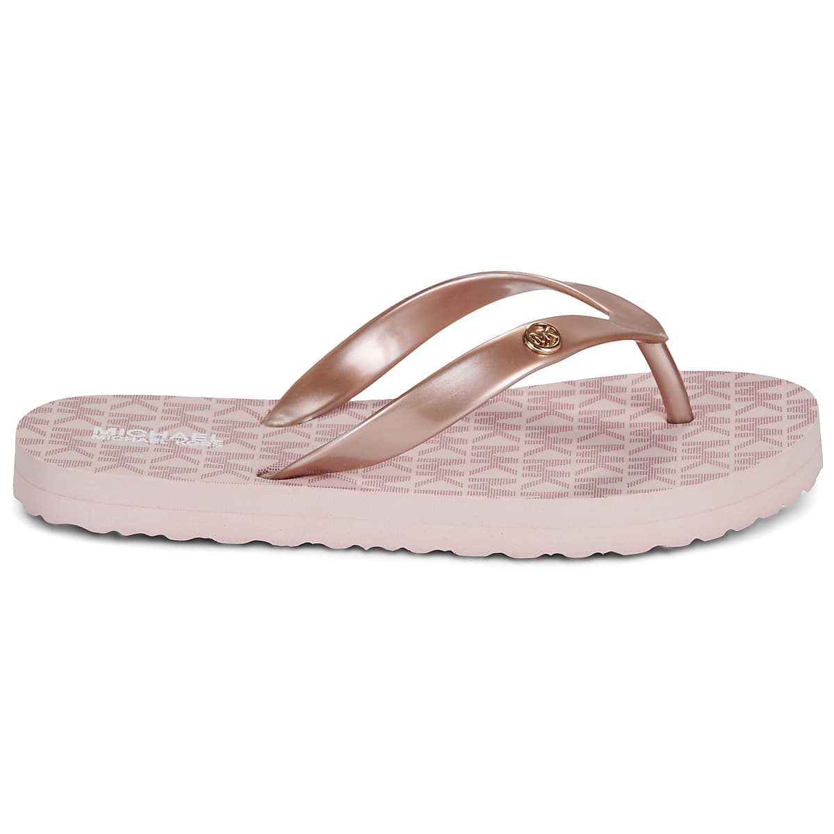 Girls' Flip Flops Michael Kors Pink