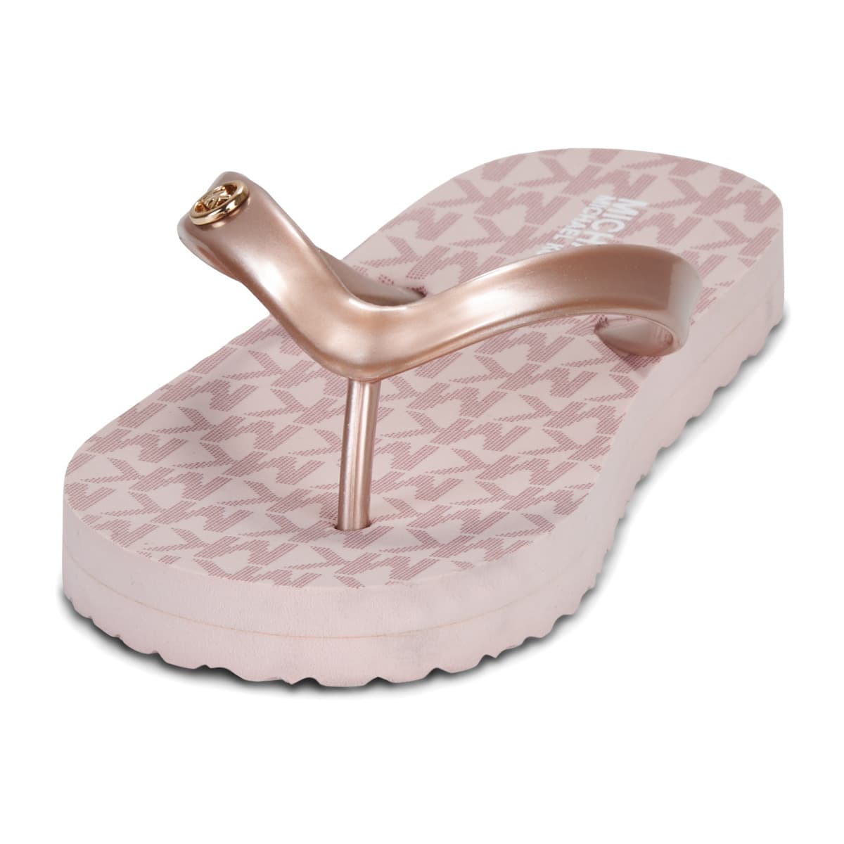 Girls' Flip Flops Michael Kors Pink