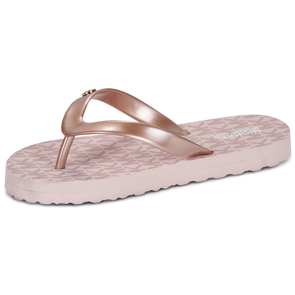 Girls' Flip Flops Michael Kors Pink