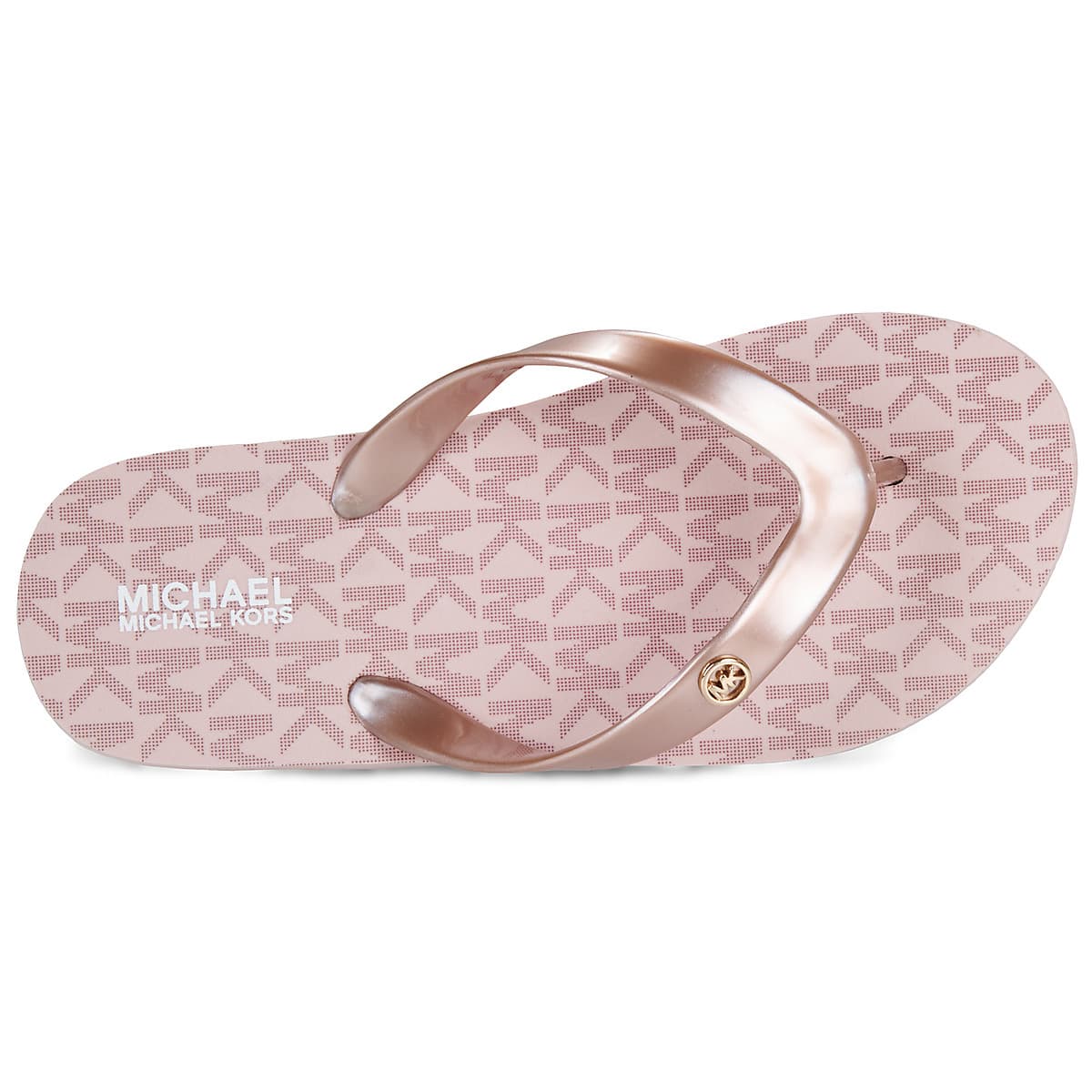 Girls' Flip Flops Michael Kors Pink