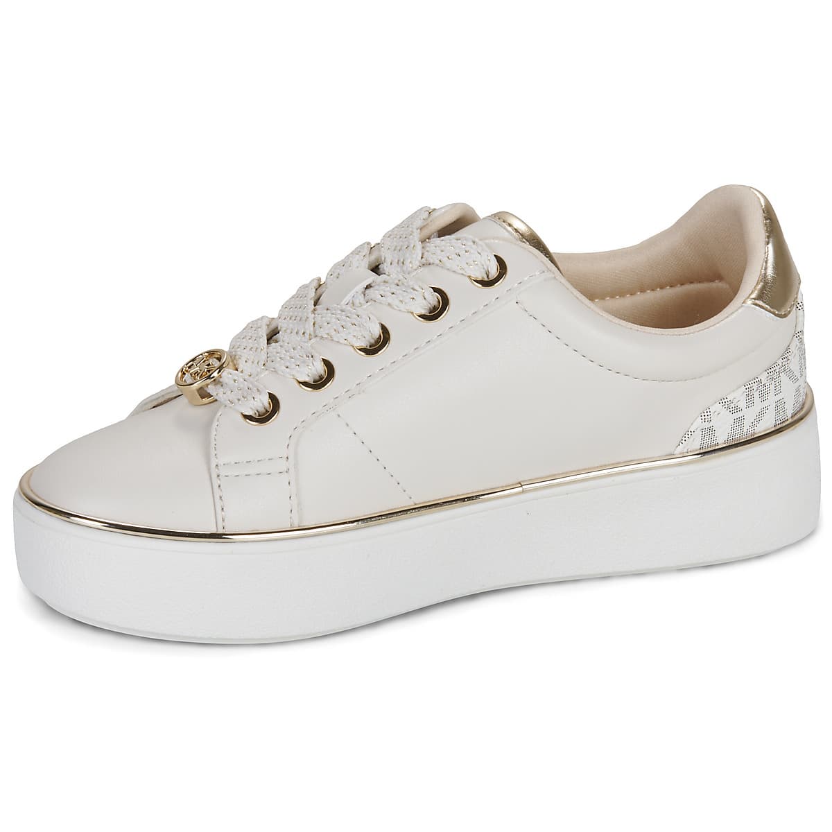 Girls' Sneakers Michael Kors Beige