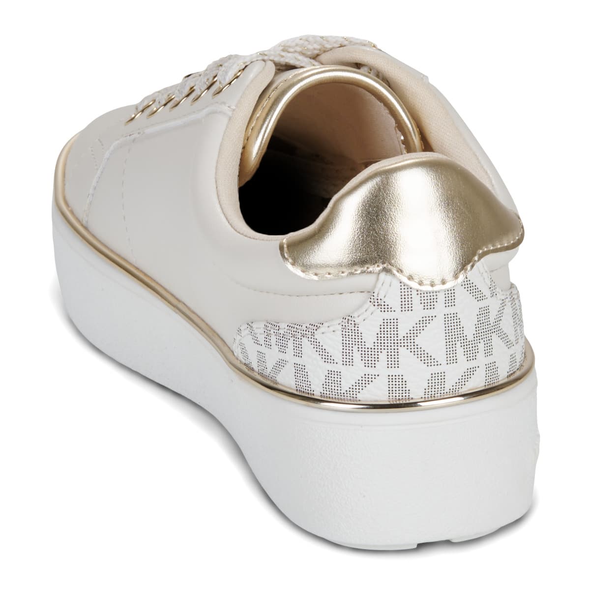 Girls' Sneakers Michael Kors Beige