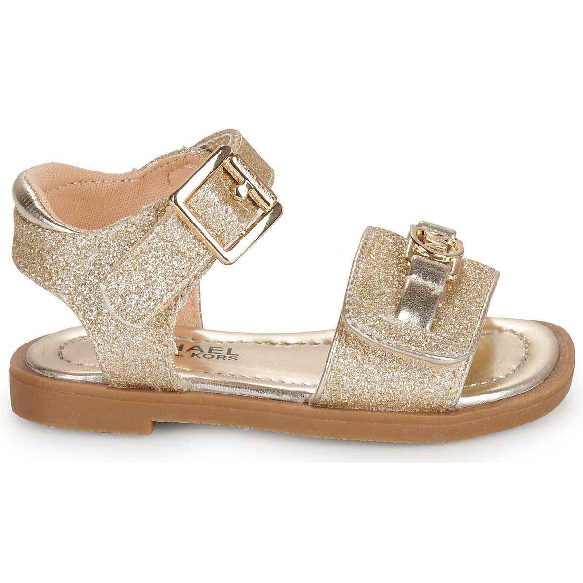 Girls' Sandals MICHAEL KORS Gold