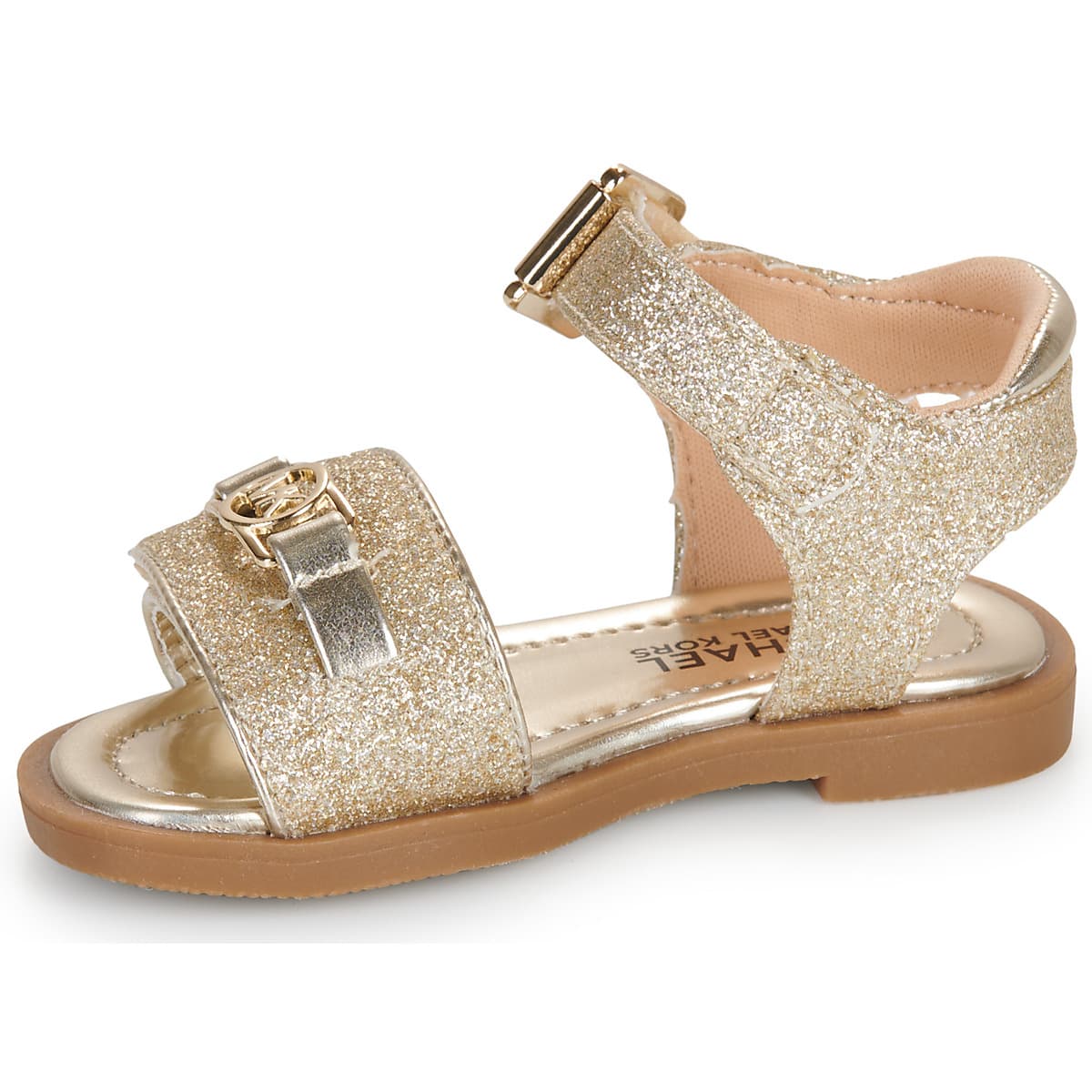 Girls' Sandals MICHAEL KORS Gold