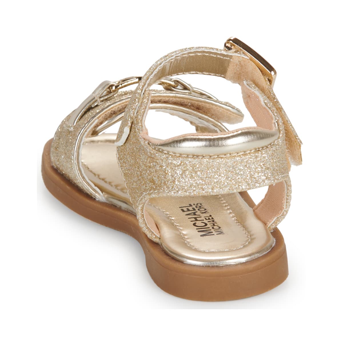 Girls' Sandals MICHAEL KORS Gold