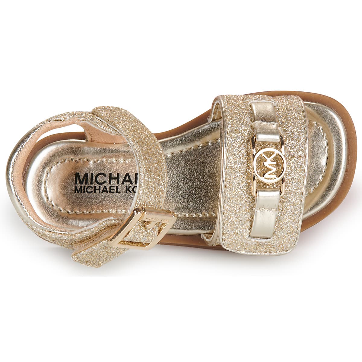 Girls' Sandals MICHAEL KORS Gold