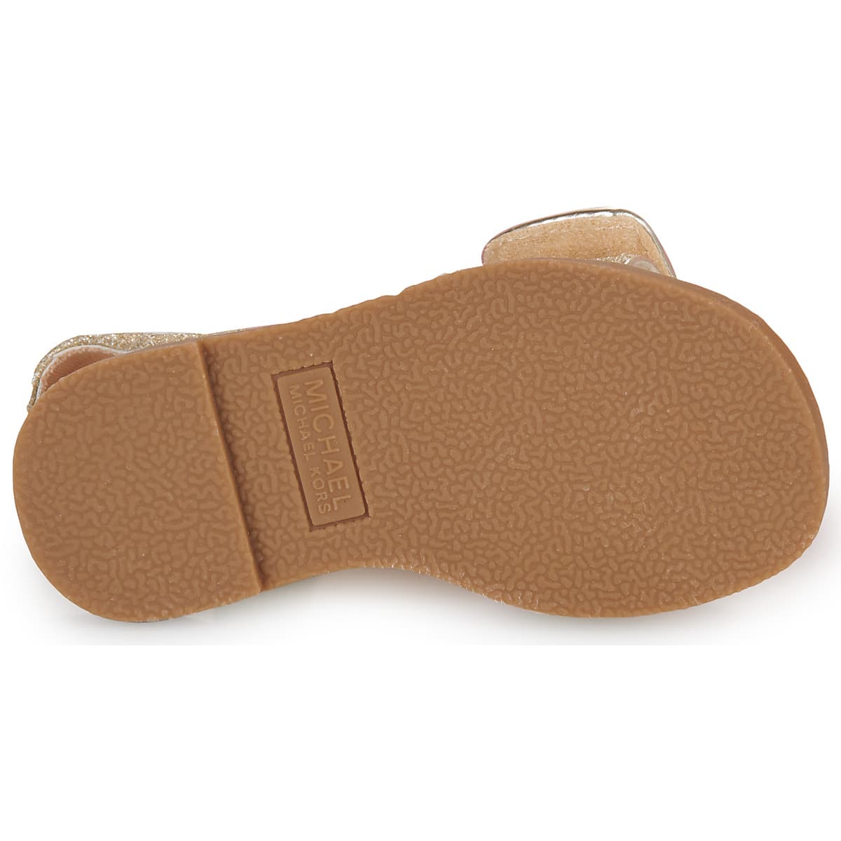 Girls' Sandals MICHAEL KORS Gold