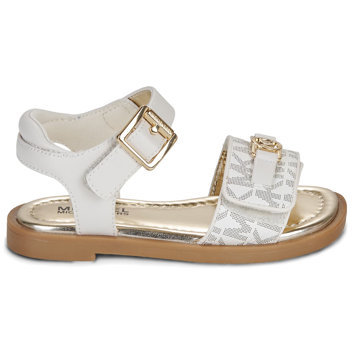 Girls' Sandals Michael Kors Beige