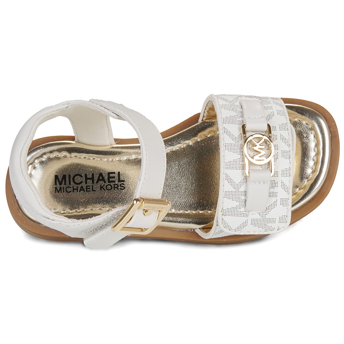 Girls' Sandals Michael Kors Beige
