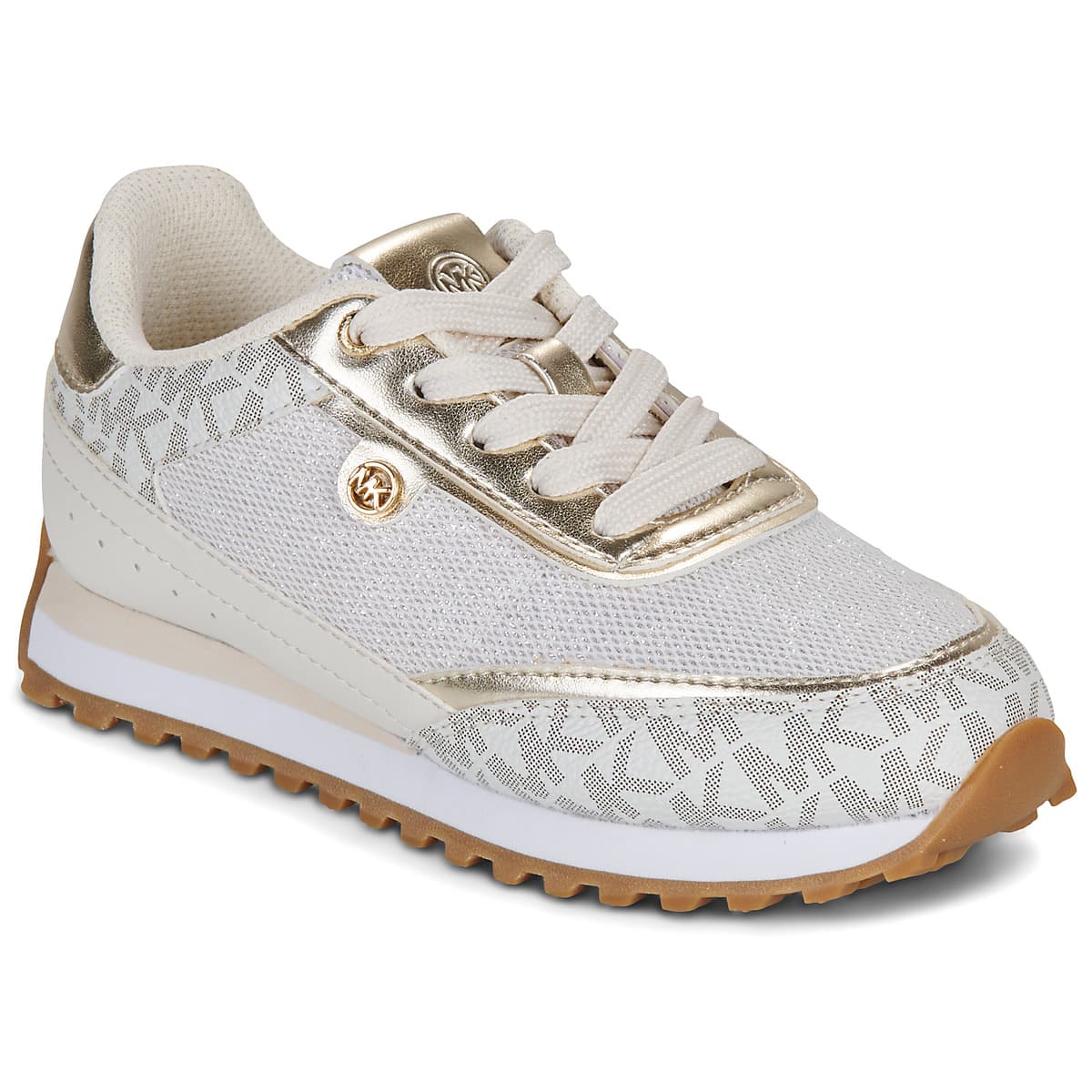 Girls' Sneakers Michael Kors Beige