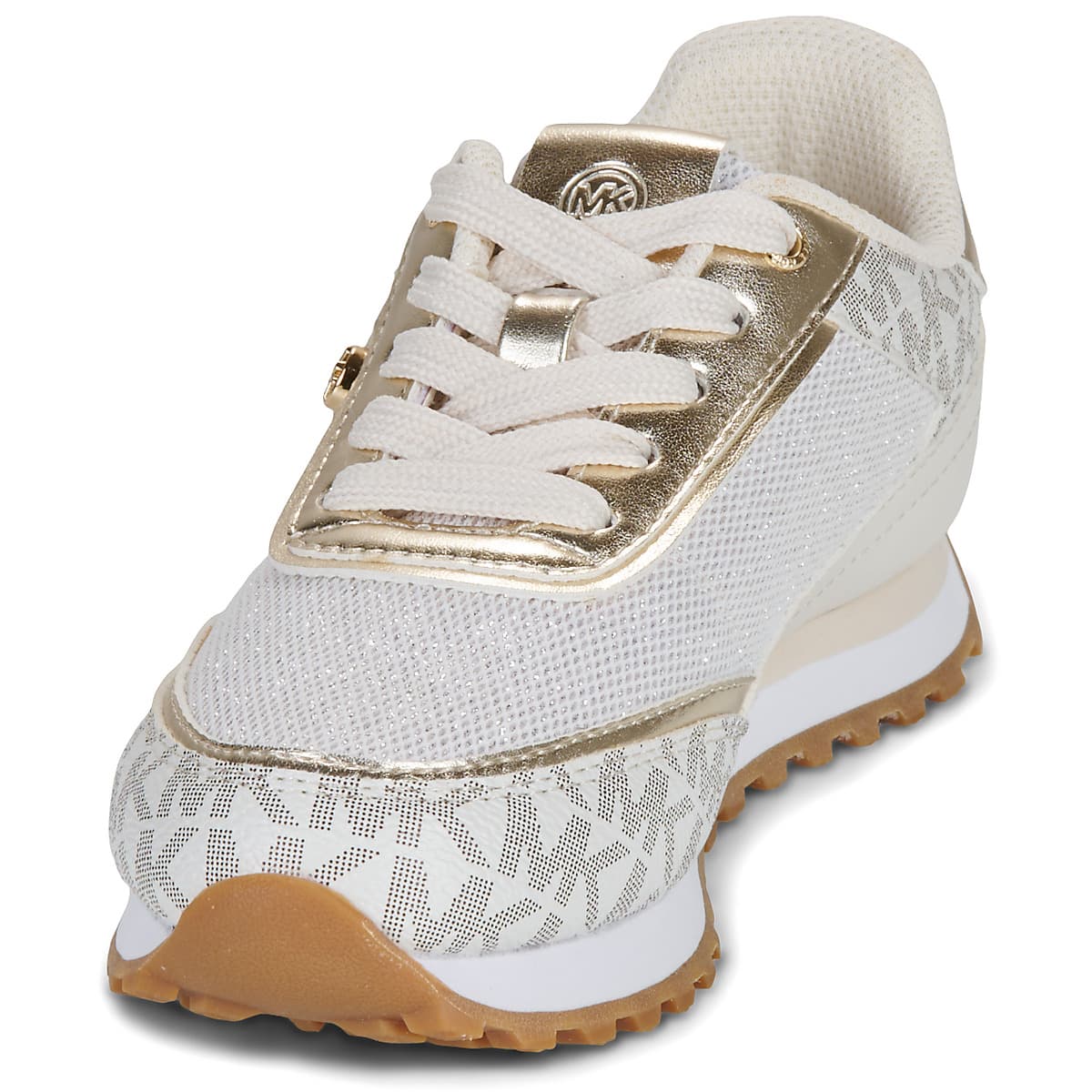 Girls' Sneakers Michael Kors Beige