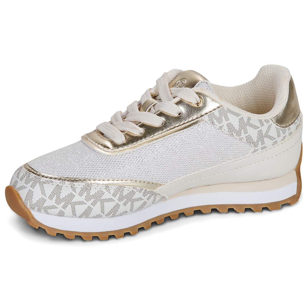 Girls' Sneakers Michael Kors Beige