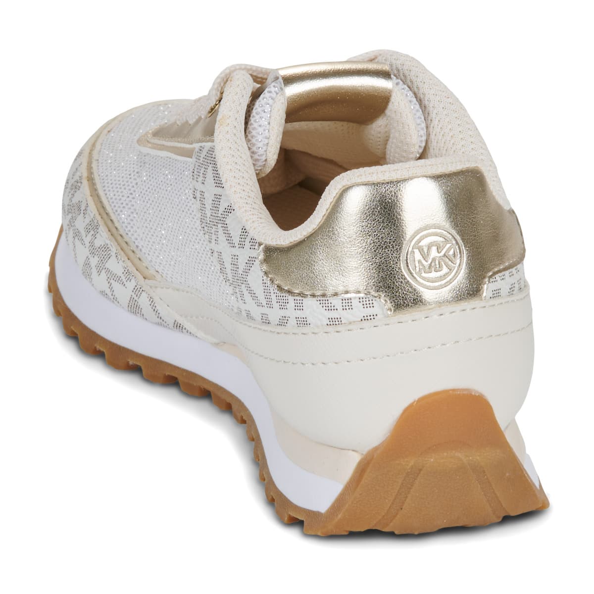 Girls' Sneakers Michael Kors Beige