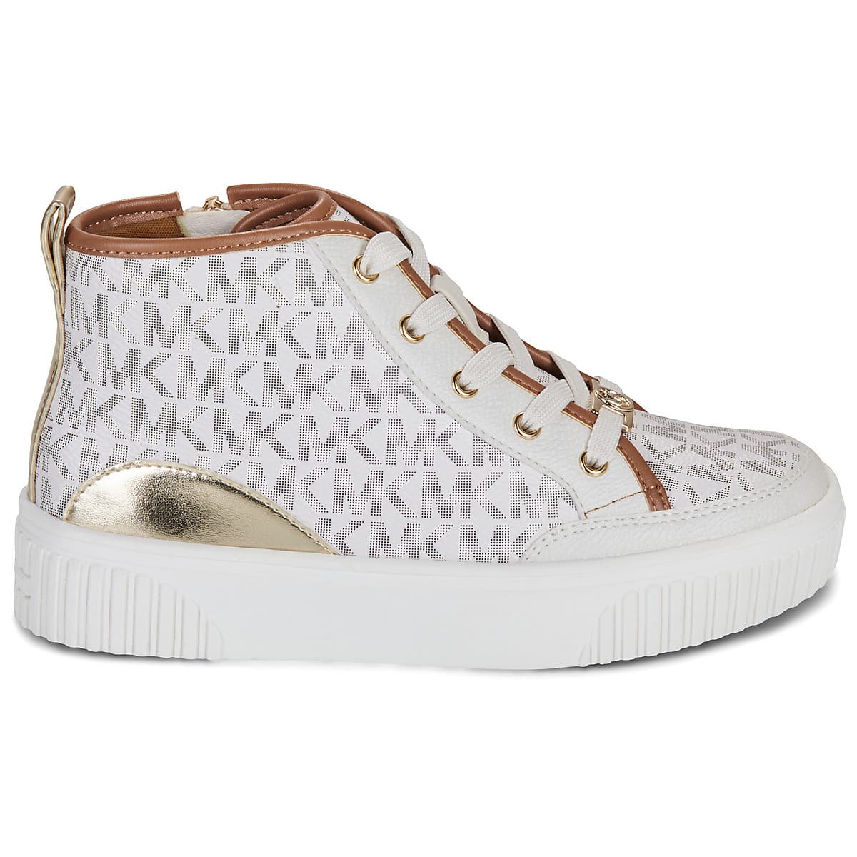 Girls' Sneakers Michael Kors Beige