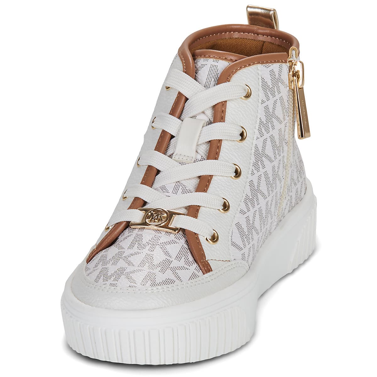 Girls' Sneakers Michael Kors Beige