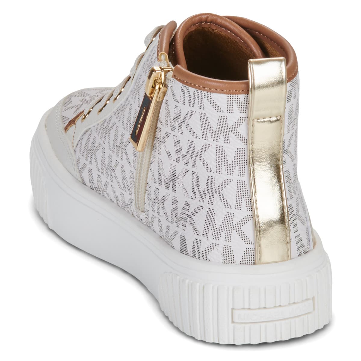 Girls' Sneakers Michael Kors Beige