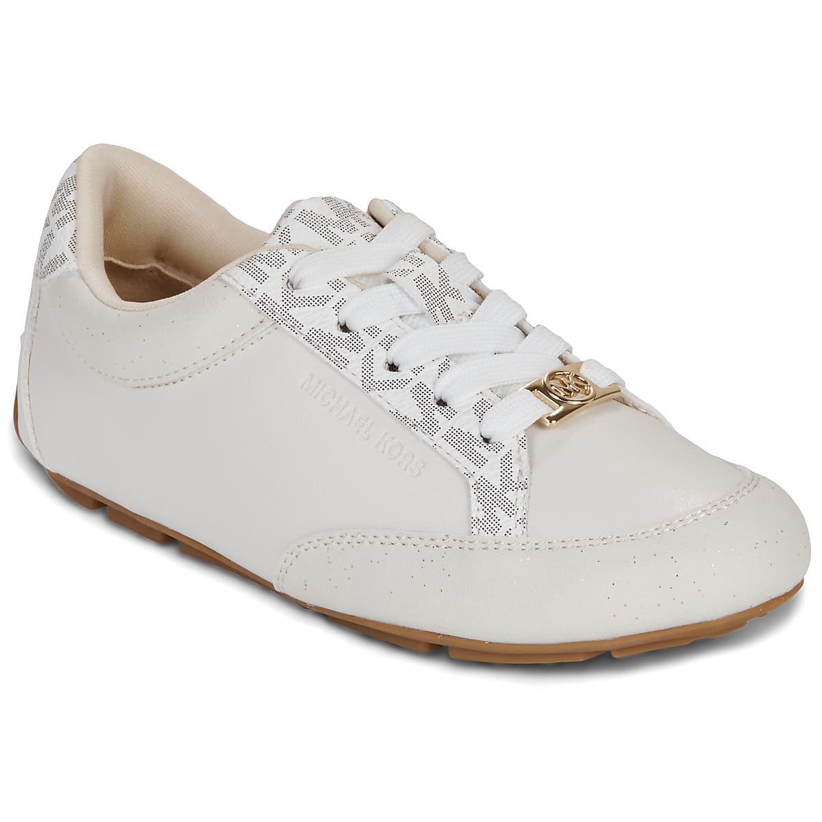 Girls' Sneakers Michael Kors Beige