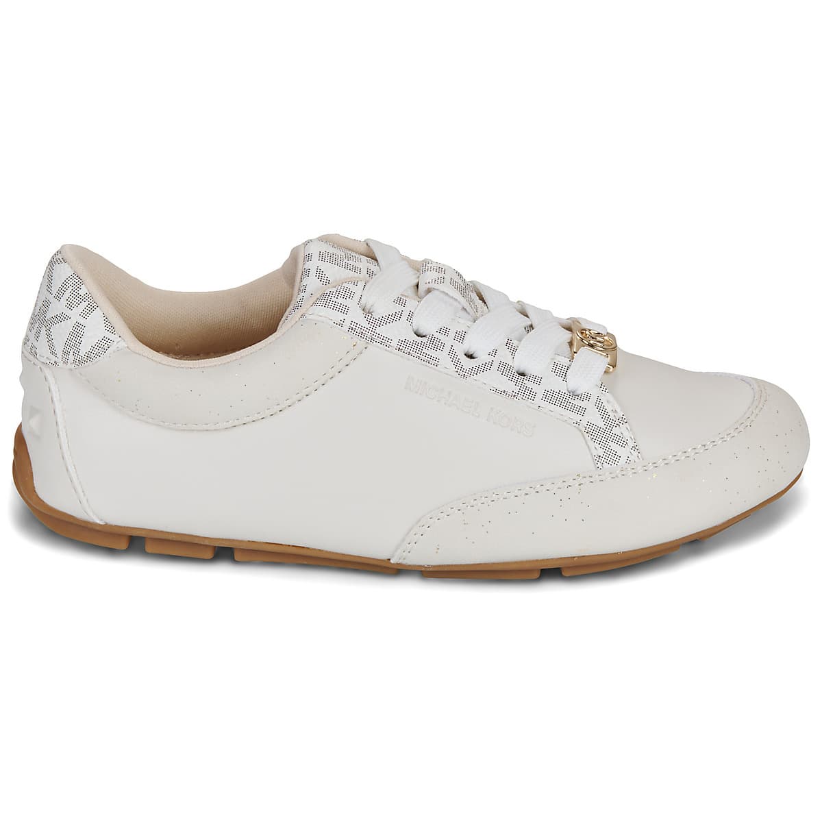 Girls' Sneakers Michael Kors Beige
