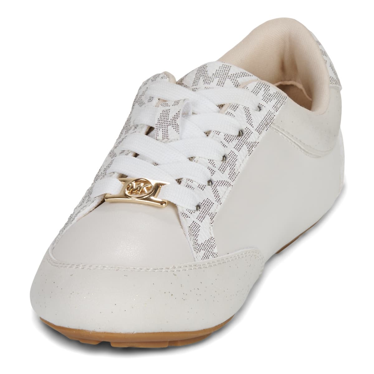 Girls' Sneakers Michael Kors Beige