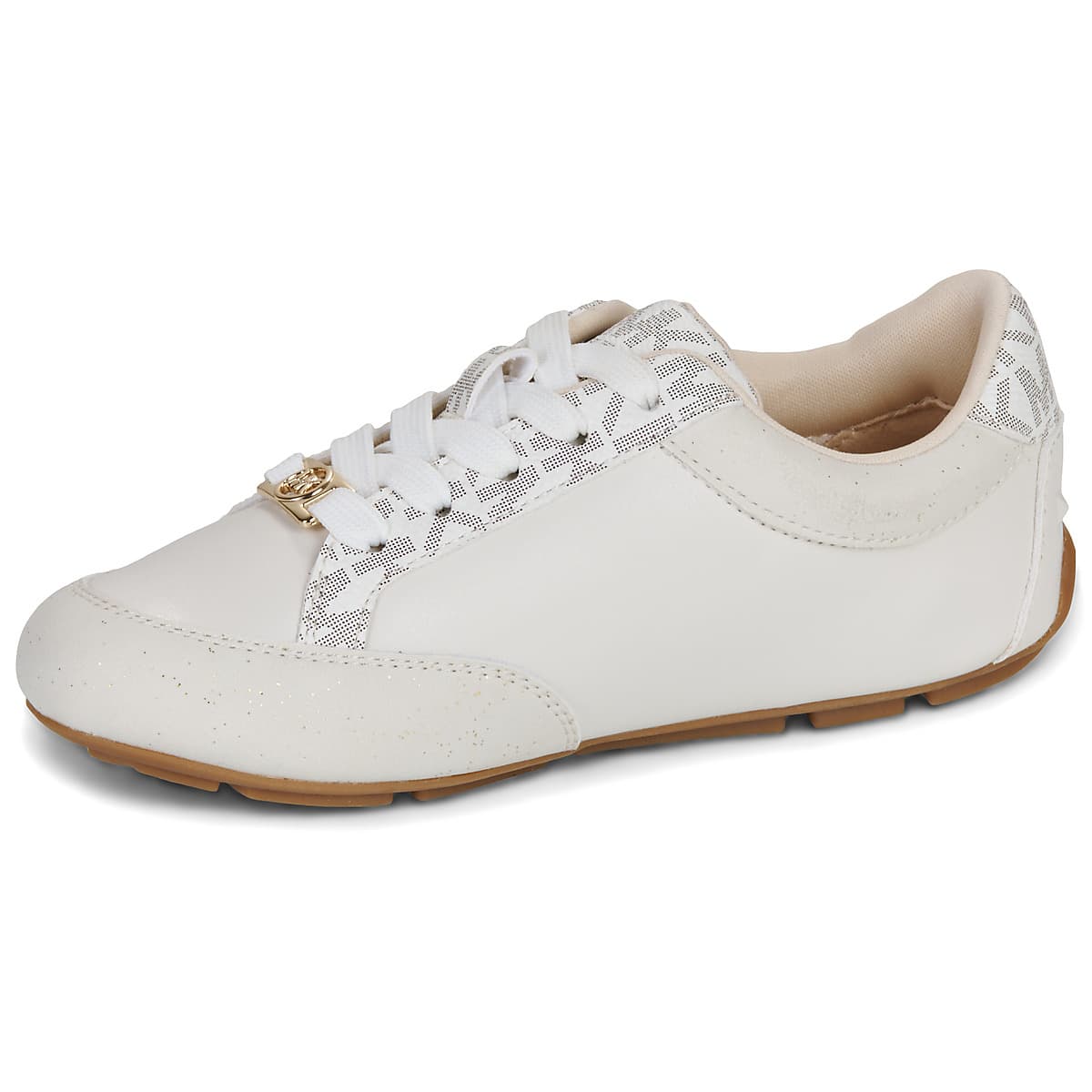 Girls' Sneakers Michael Kors Beige