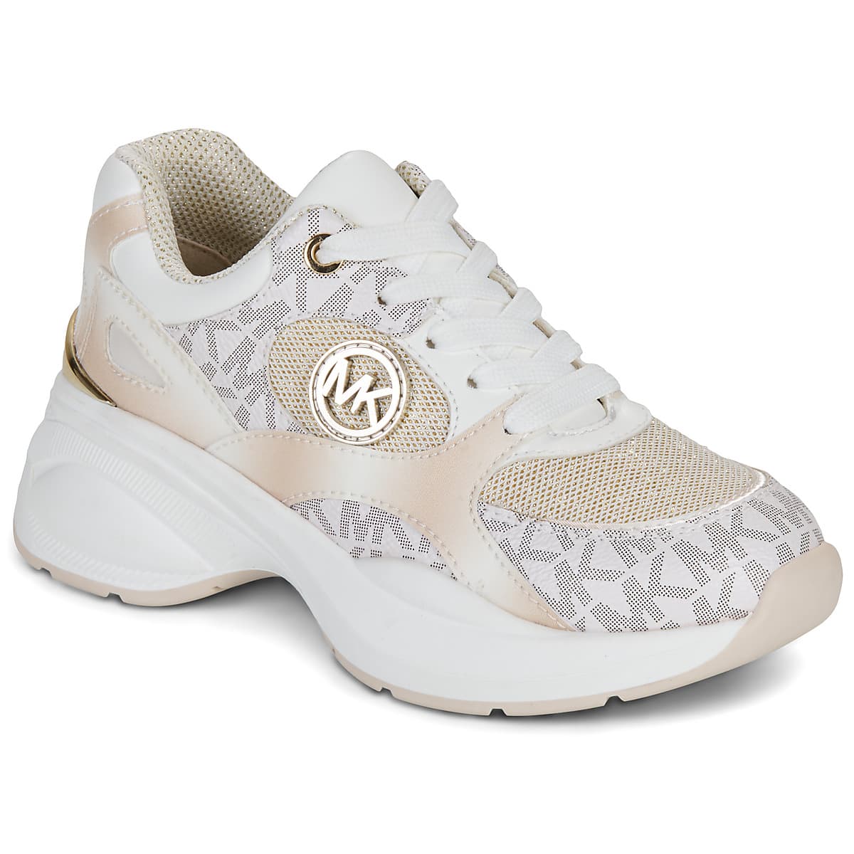 Girls' Sneakers Michael Kors Beige