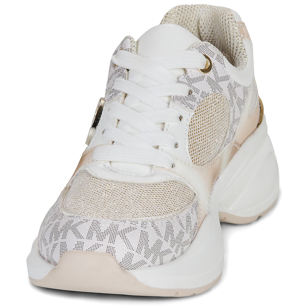 Girls' Sneakers Michael Kors Beige