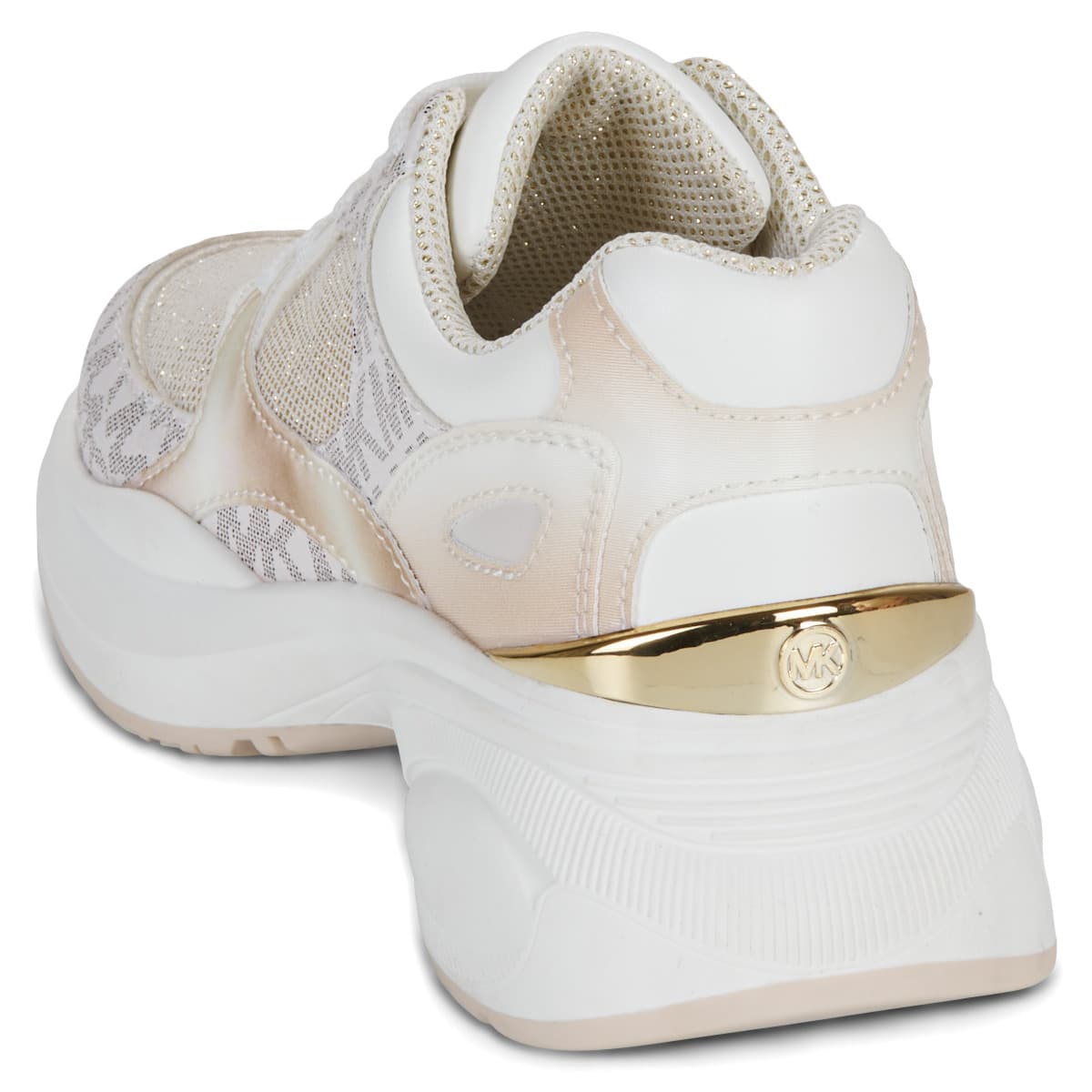 Girls' Sneakers Michael Kors Beige