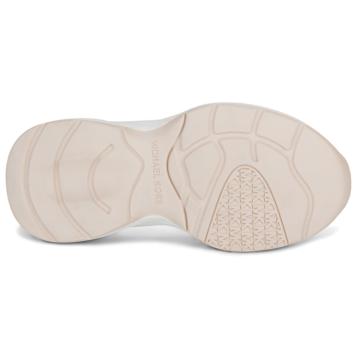 Girls' Sneakers Michael Kors Beige