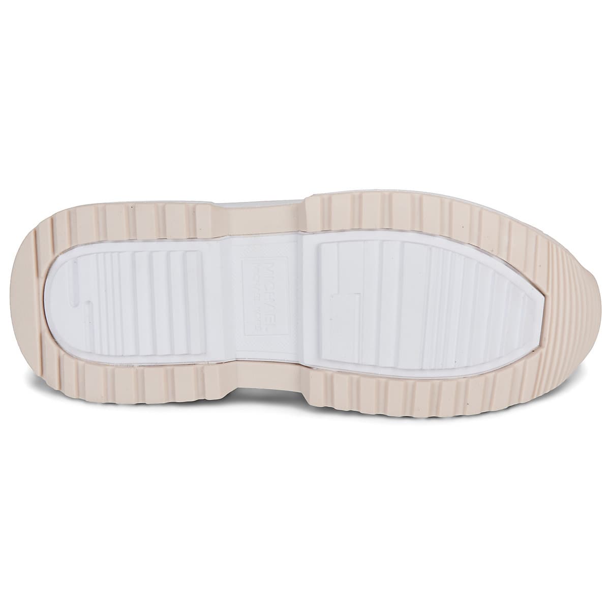 Παιδικό Χαμηλό Casual για Κορίτσι Michael Kors Χρώματος Μπεζ MK03845256