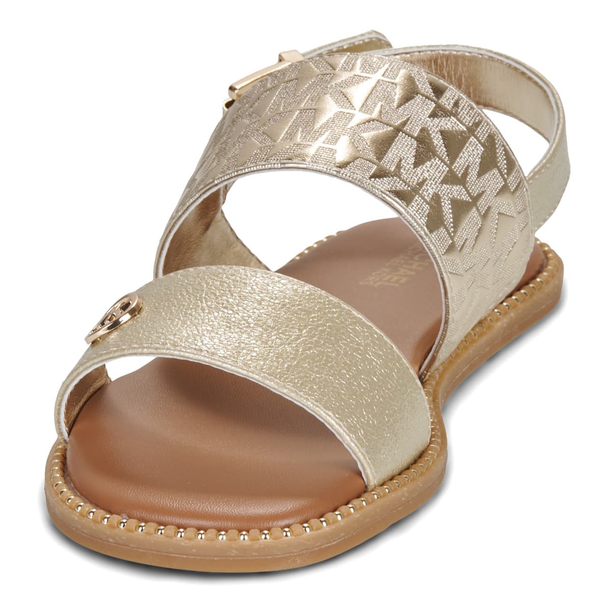Girls' Sandals Michael Kors Gold