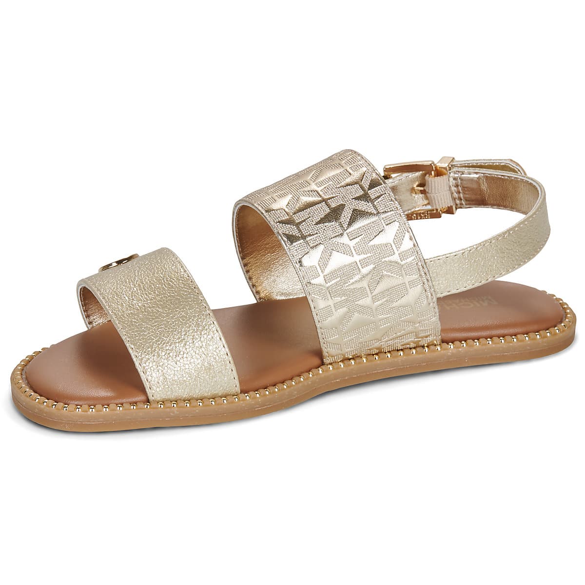 Girls' Sandals Michael Kors Gold