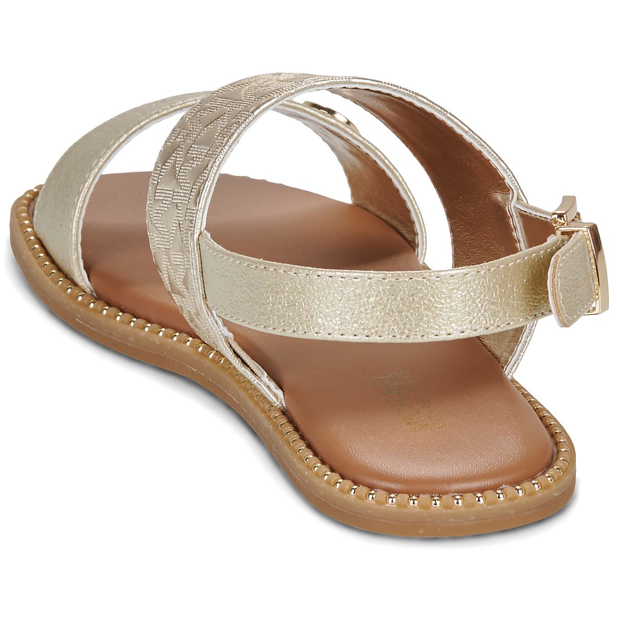 Girls' Sandals Michael Kors Gold