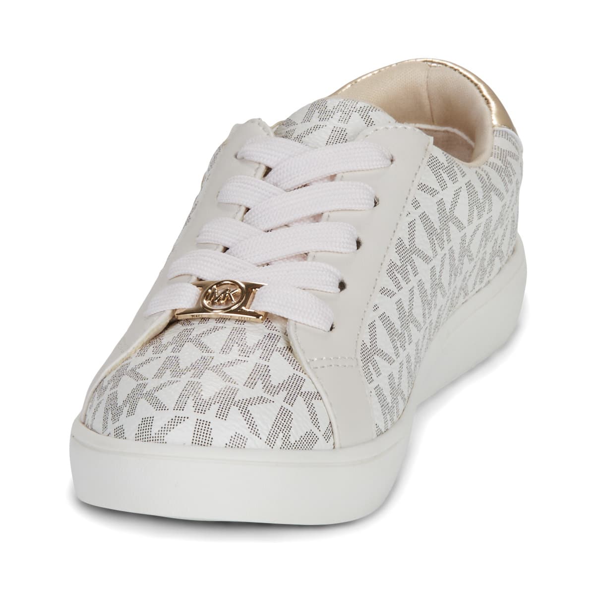 Girls' Sneakers Michael Kors Beige