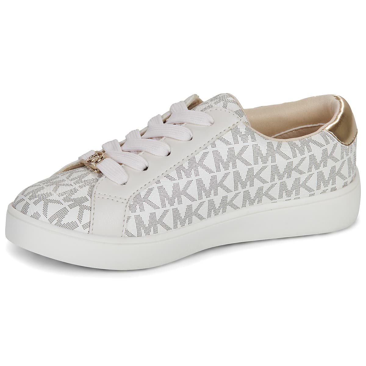 Girls' Sneakers Michael Kors Beige